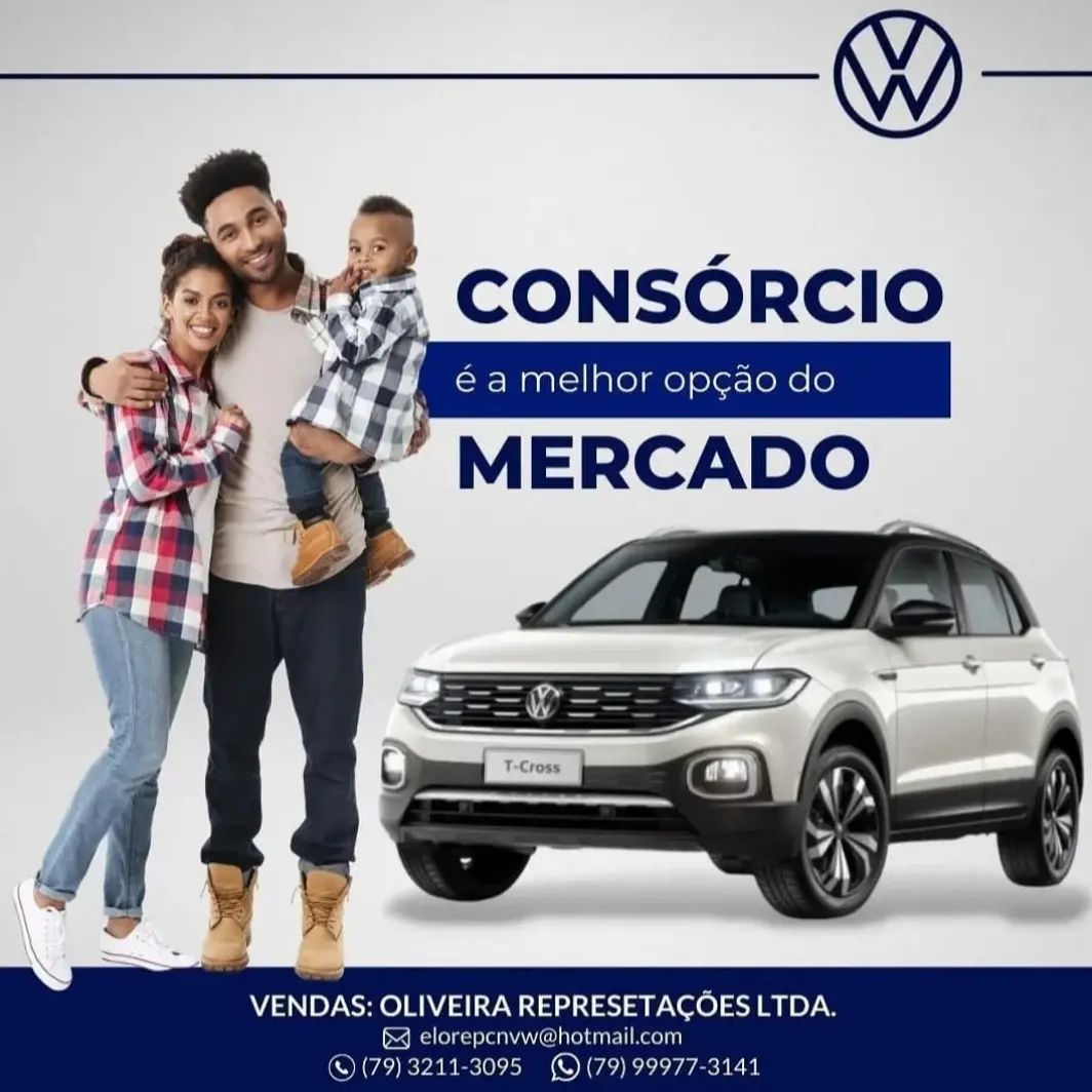 As melhores condições para você chegar ao carro novo ou semi novo #aracaju #consorcio #mulher #pracegover